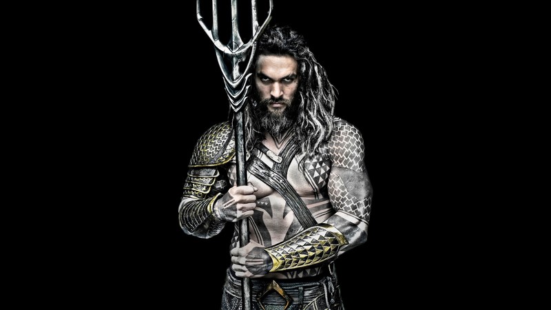 Aquaman, Jason Momoa, DC, superhero