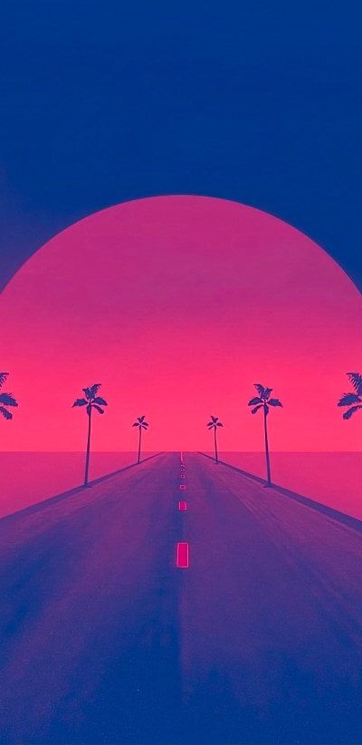 Artistic Minimalist, 1080x2220
