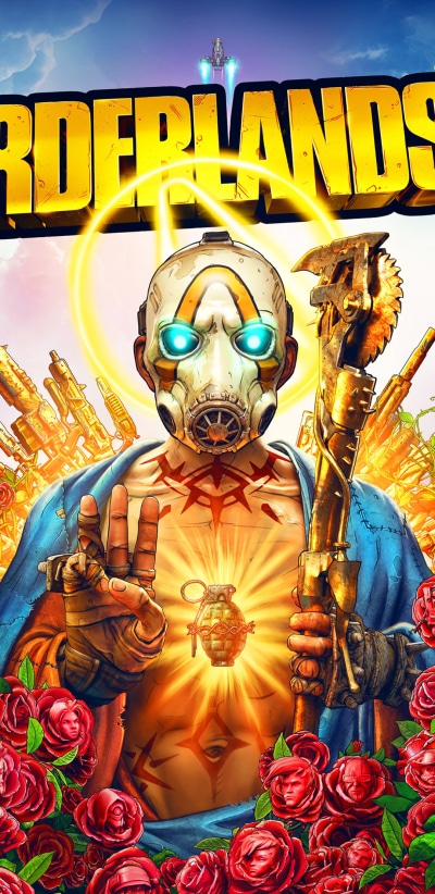 Video Game Borderlands 3, 1080x2220