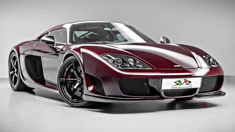 Noble M600 Carbon Sport, London Motor Show 2016, London Auto Show 2016