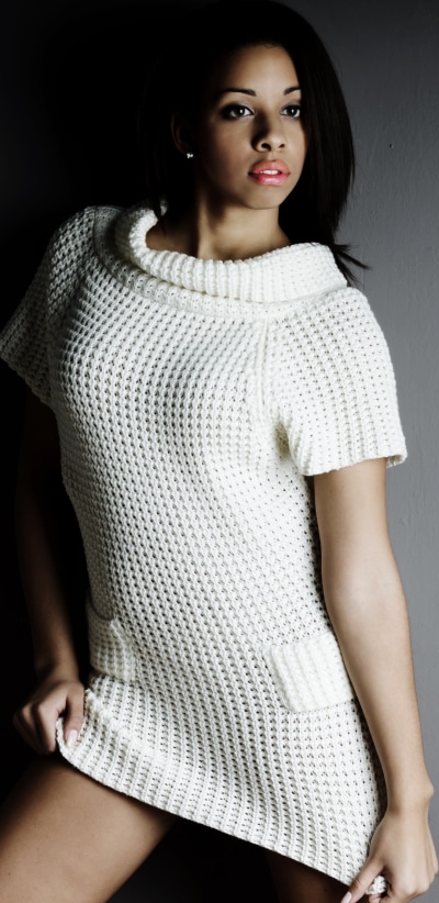 Women Model, Black Hair, 1080x2220