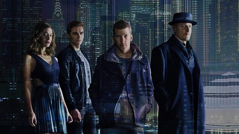Now You See Me 2, Best Movies, Jesse Eisenberg, Woody Harrelson, Dave Franco