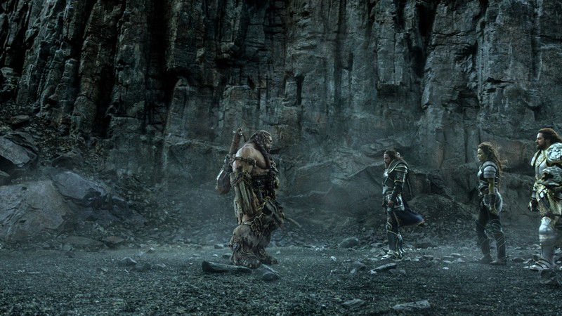 Warcraft, Anduin Lothar, TRAVIS FIMMEL, orks, Best Movies of 2016