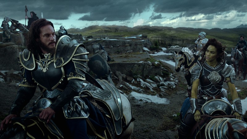Warcraft, Anduin Lothar, Travis Fimmel, Best Movies of 2016