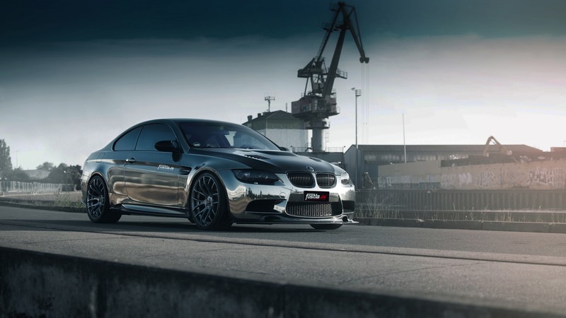 Fostla, Bmw m3 coupe