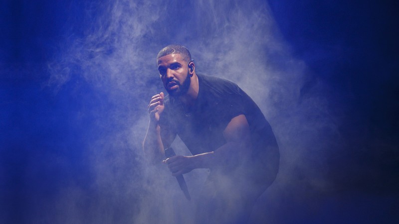 Drake, VIEWS, Top music artist and bands, Hip-hop