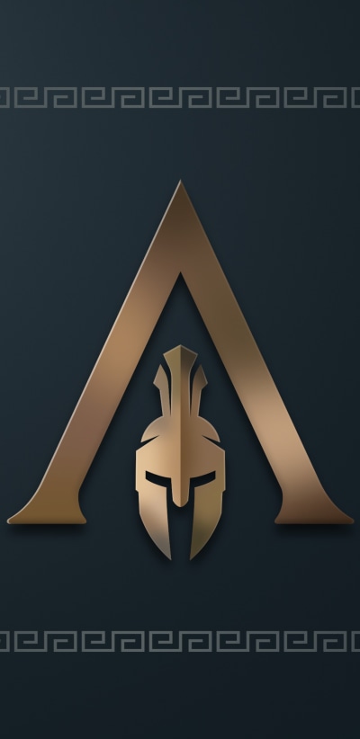 Video Game Assassins Creed Odyssey, Spartan, Assassins Creed, 1080x2220