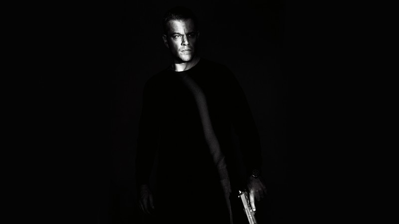 Jason Bourne, Bourne 5, Matt Damon