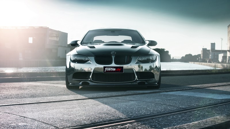 Fostla, Bmw m3 coupe