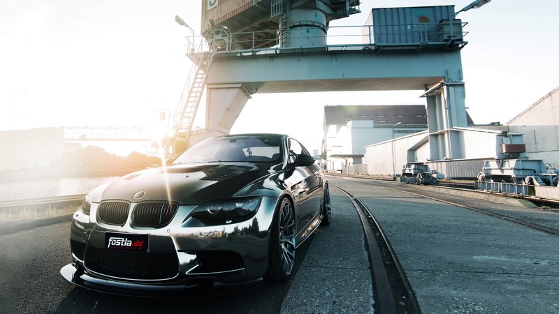 Fostla, Bmw m3 coupe