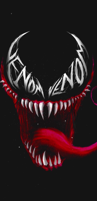 Comics Venom, 1080x2220