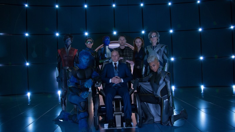 X-Men: Apocalypse, James McAvoy, Jennifer Lawrence, Nicholas Hoult, Rose Byrne, Best Movies