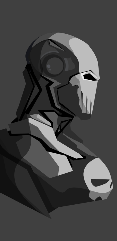 Comics Punisher, 1080x2220