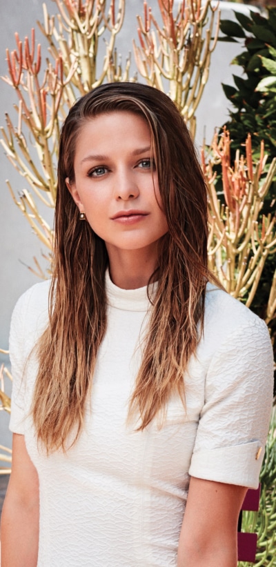 Celebrity Melissa Benoist, Actress, 1080x2220