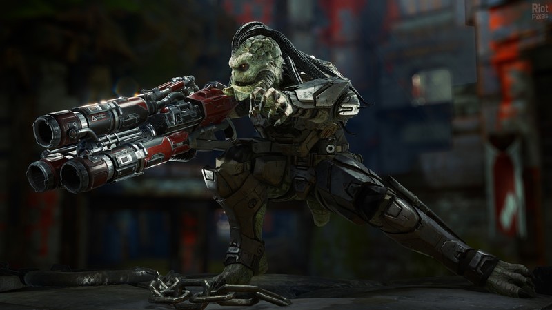 Unreal Tournament 4, UT4, shooter, pc, xbox one