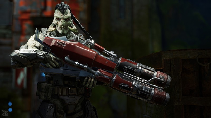 Unreal Tournament 4, UT4, shooter, pc, xbox one