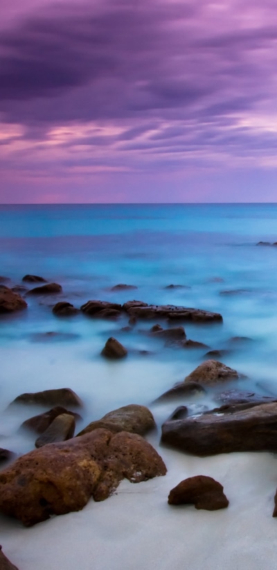 Earth Sunset, Cloud, Blue, Ocean, Horizon, Earth, 1080x2220