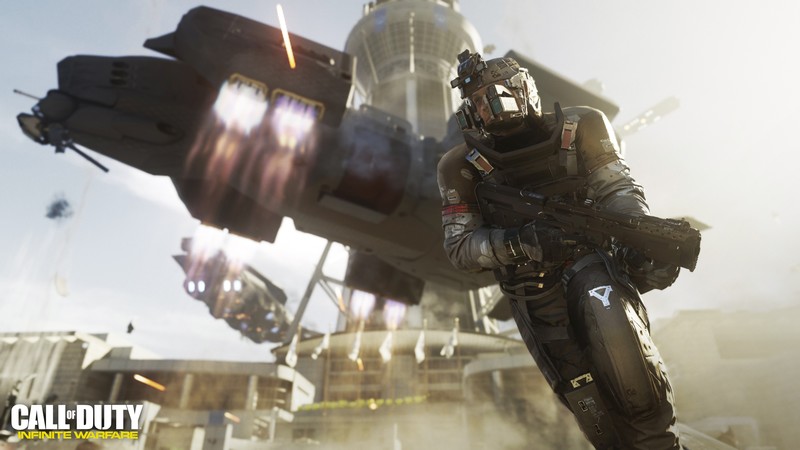 Call of Duty: Infinite Warfare, shooter, PC, PS 4, Xbox One