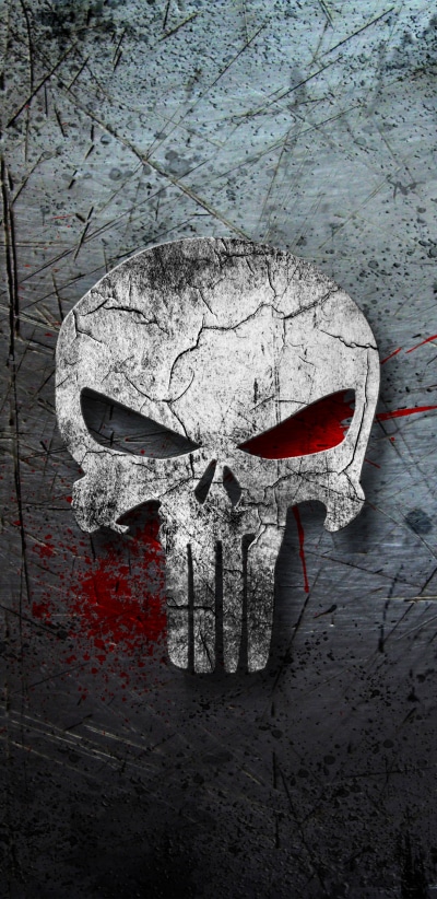 Comics Punisher, 1080x2220