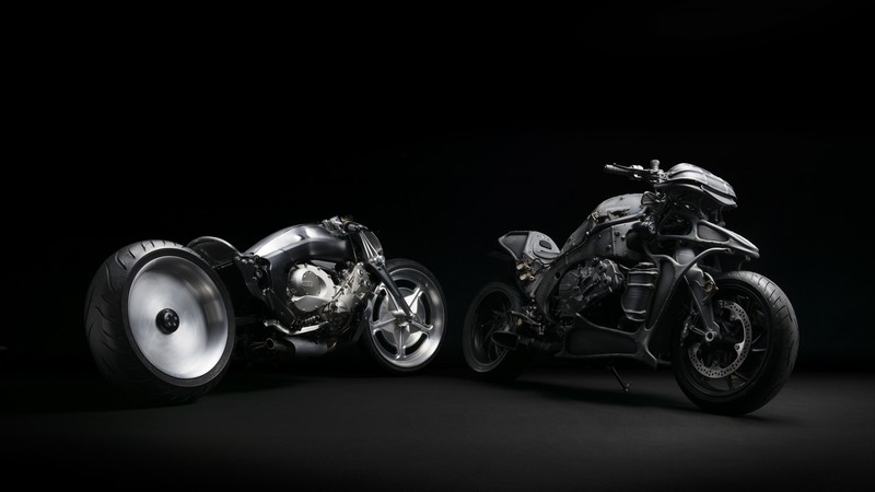 BMW Motorrad K1600GTL, IGNITE Straight Six project, best bikes