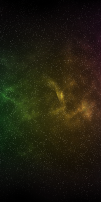 Sci Fi Nebula, Space, 1080x2160