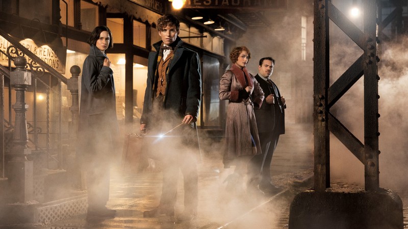 Fantastic Beasts And Where To Find Them, Eddie Redmayne, Best Movies