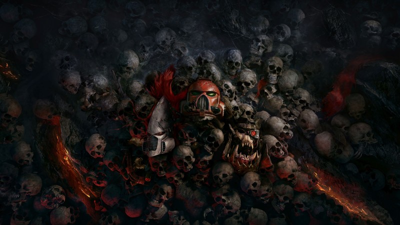 Warhammer 40k: Dawn of War 3, best games