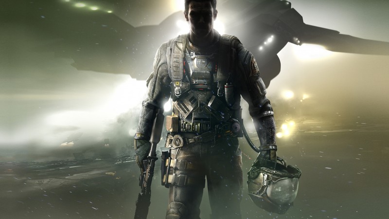 Call of Duty: Infinite Warfare, shooter, PC, PS 4, Xbox One