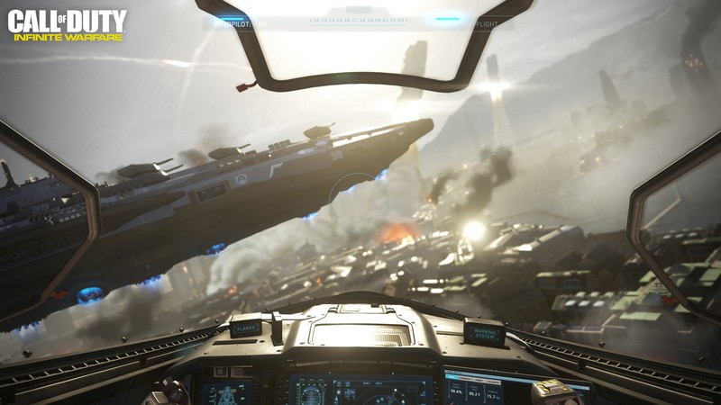 Call of Duty: Infinite Warfare, shooter, PC, PS 4, Xbox One