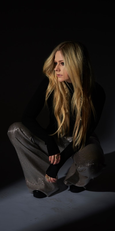 Music Avril Lavigne, 1080x2160
