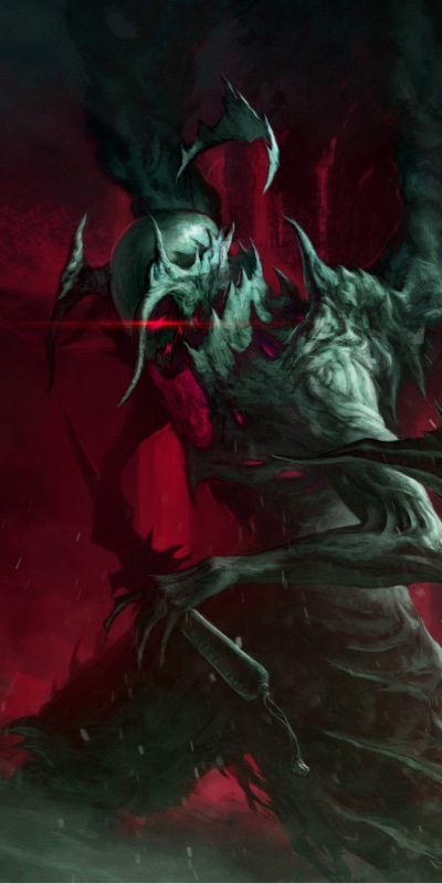 Dark Demon, 1080x2160