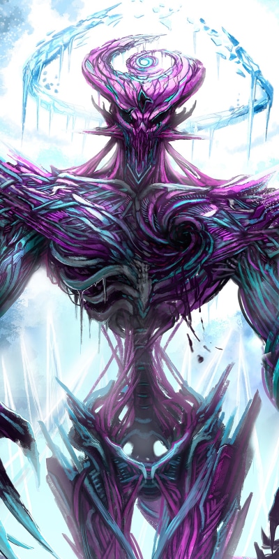 Dark Demon, 1080x2160