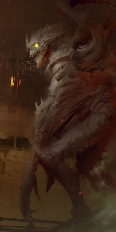 Dark Demon, 1080x2160