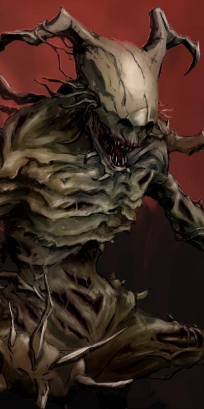 Dark Demon, 1080x2160