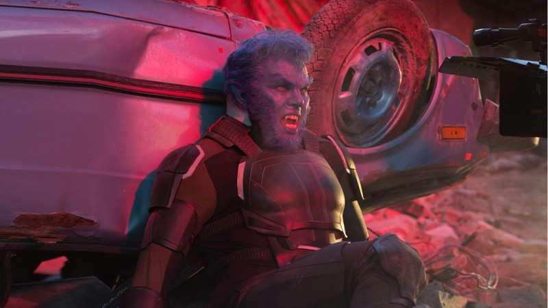 X-Men: Apocalypse, Beast, Henry Philip Hank McCoy, Best Movies of 2016