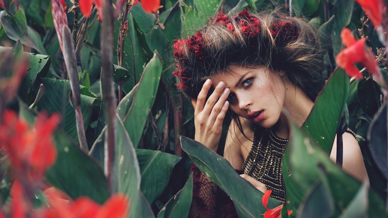 Georgia Fowler, Most Popular Celebs, model