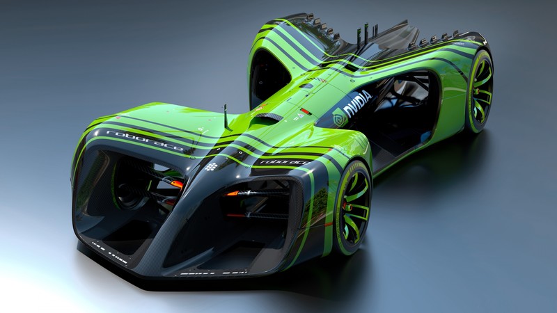Roborace, future cars, Hybrid, Formula E season, electric cars, Daniel Simon