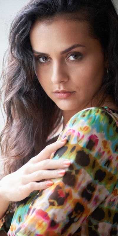 Women Model, Brunette, 1080x2160