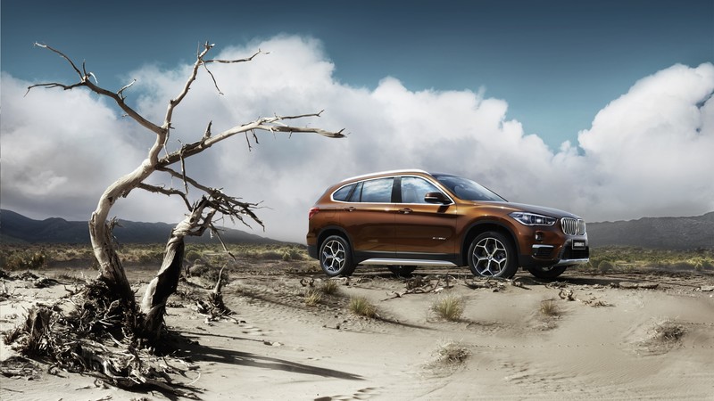 BMW X1 xDrive25, i xLine, Beijing Motor Show 2016, Auto China 2016, crossover
