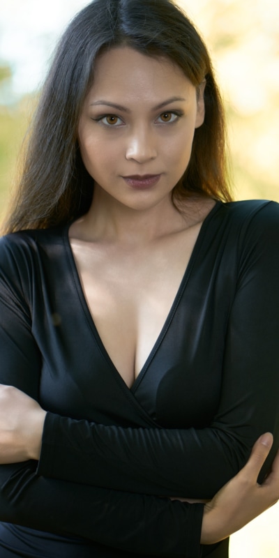 Women Model, Black Hair, 1080x2160