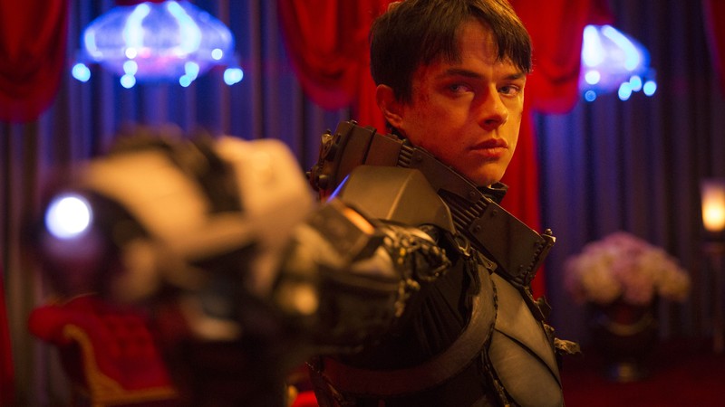 Valerian and the City of a Thousand Planets, Dane DeHaan
