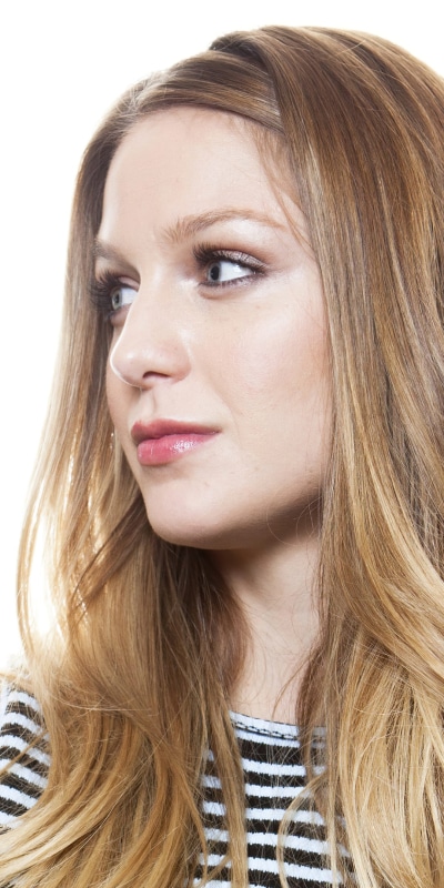 Celebrity Melissa Benoist, Blonde, Actress, American, 1080x2160