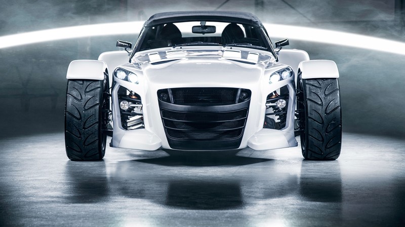 Donkervoort D8 GTO-S, sport cars, supercar