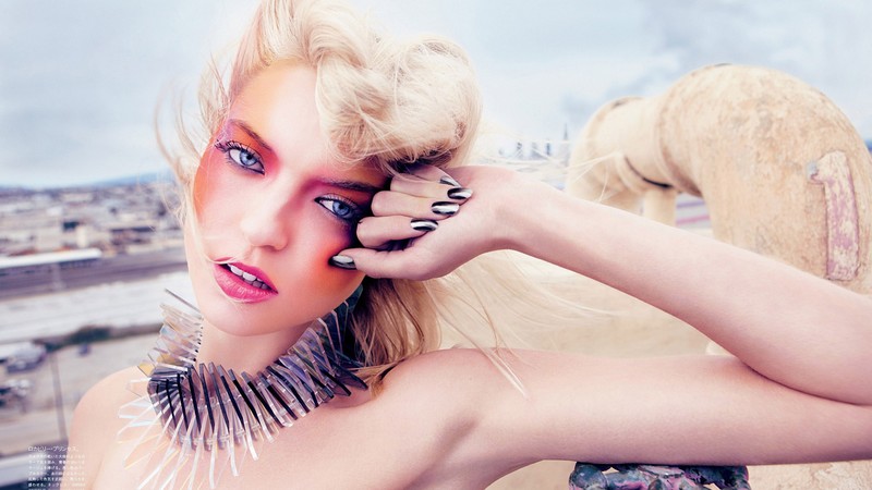 Martha Hunt, Top Fashion Models, model,