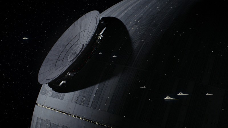 Rogue One: A Star Wars Story, star ship, Best Movies of 2016
