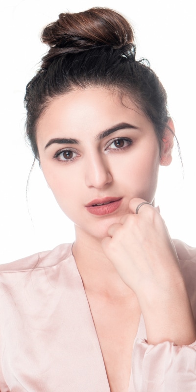 Women Model, Brunette, Brown Eyes, 1080x2160