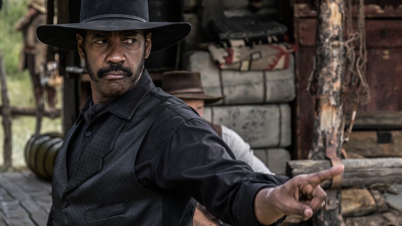 The Magnificent Seven, Denzel Washington