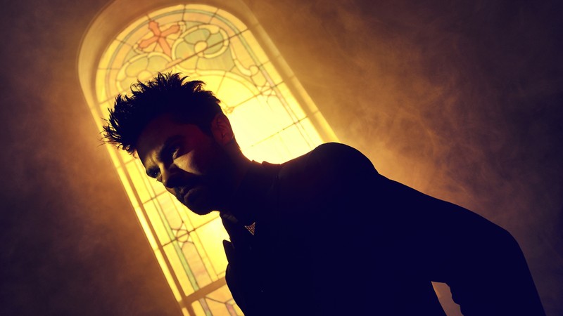 Preacher, Dominic Cooper, Best TV Series