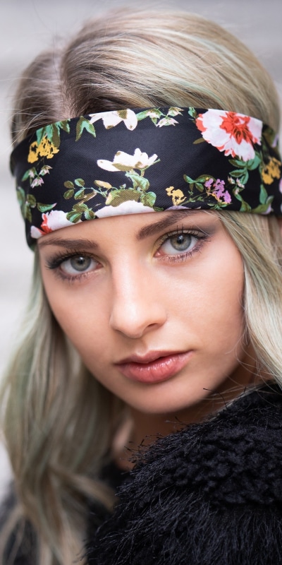 Women Model, Blonde, Blue Eyes, 1080x2160