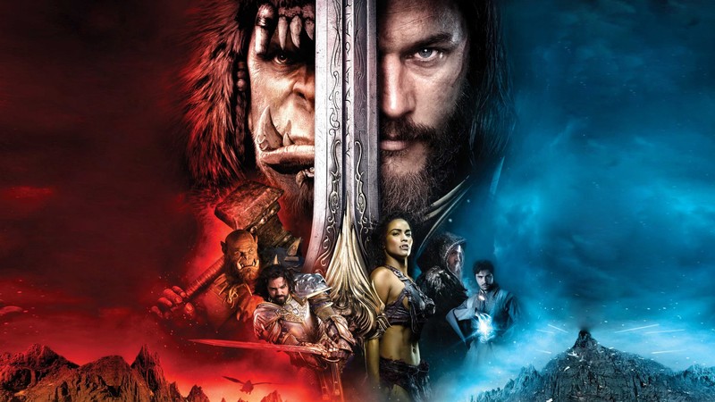 Warcraft, Best Movies of 2016